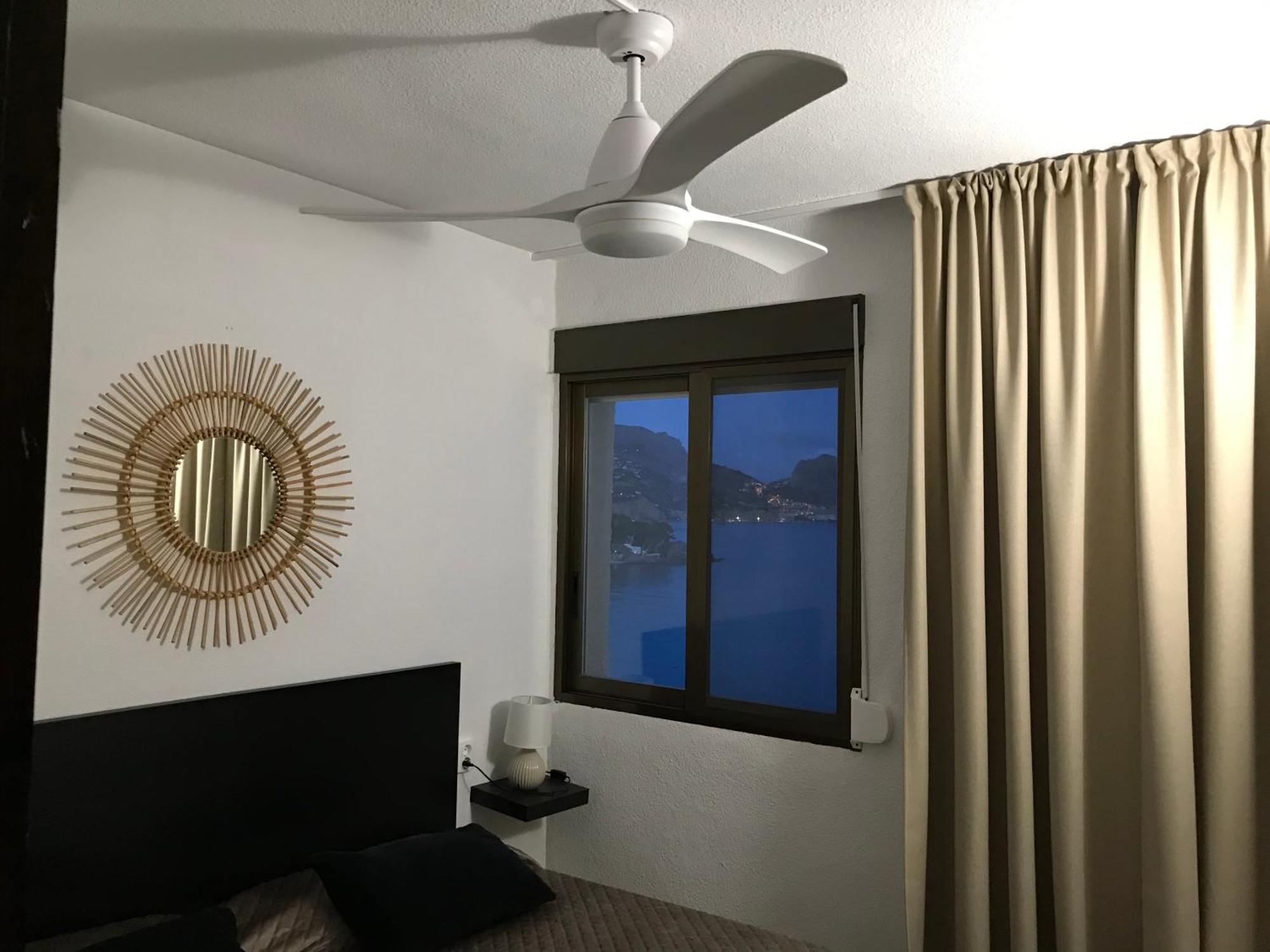 Atico Espectacular En Primera Linea Playa Con Piscina Altea Zewnętrze zdjęcie